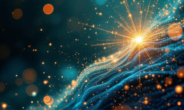 GLOW (research blend) research illustration